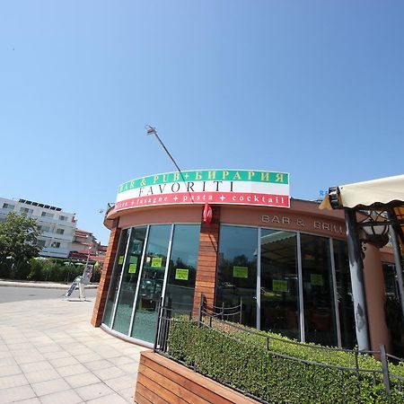 Menada Sea Regal Apartments Slăntjev Brjag Exteriör bild