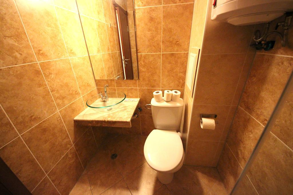Menada Sea Regal Apartments Slăntjev Brjag Rum bild