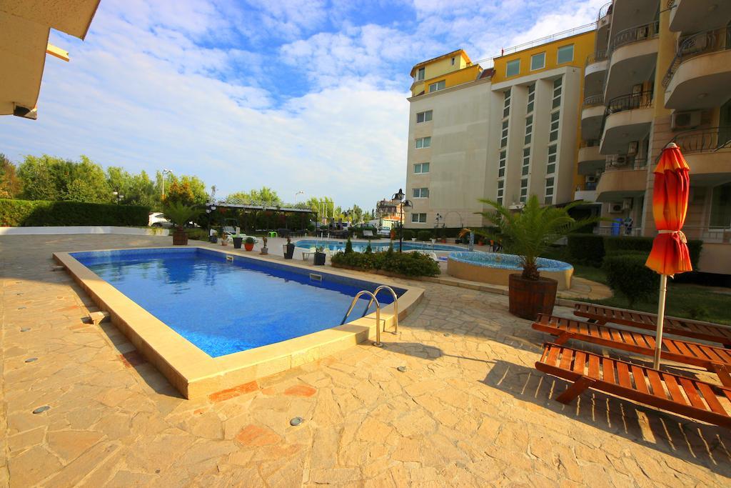 Menada Sea Regal Apartments Slăntjev Brjag Exteriör bild