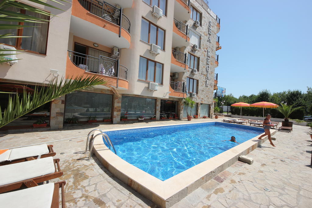 Menada Sea Regal Apartments Slăntjev Brjag Exteriör bild