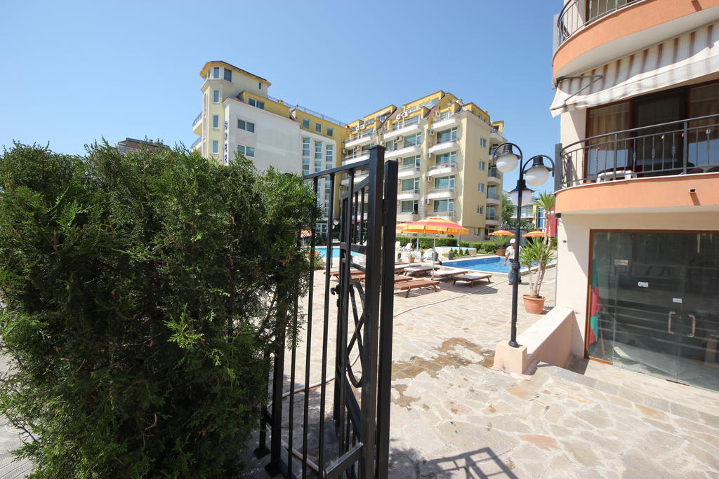 Menada Sea Regal Apartments Slăntjev Brjag Exteriör bild
