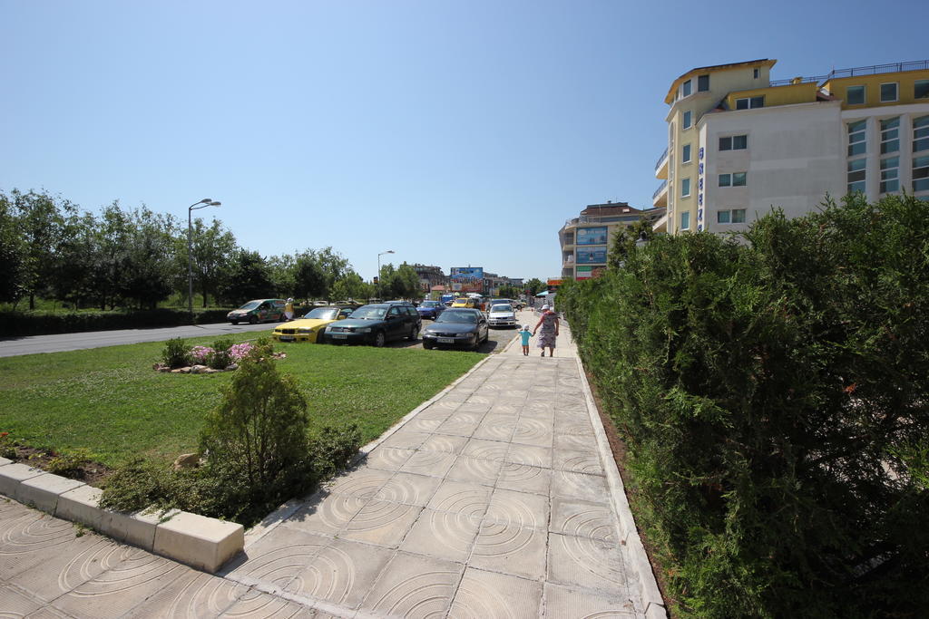 Menada Sea Regal Apartments Slăntjev Brjag Exteriör bild