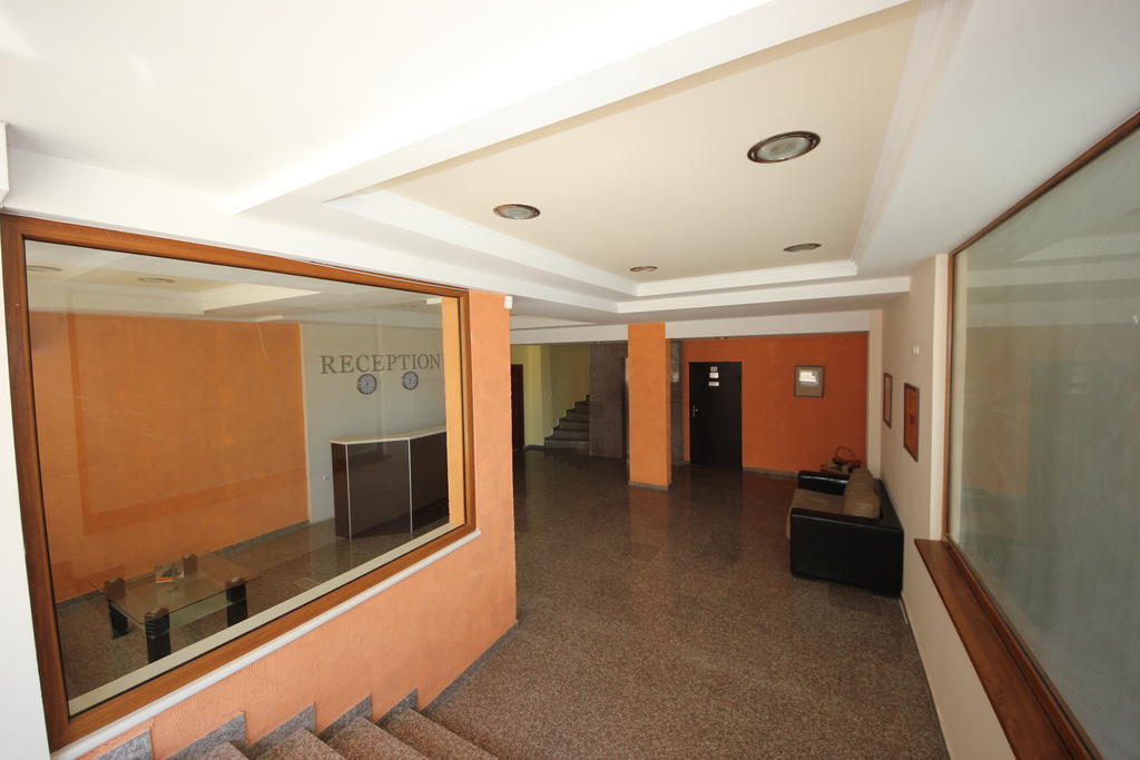 Menada Sea Regal Apartments Slăntjev Brjag Exteriör bild