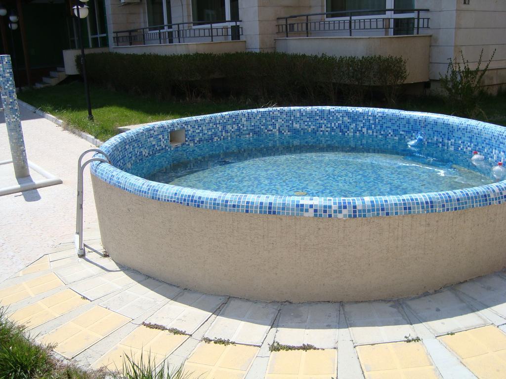 Menada Sea Regal Apartments Slăntjev Brjag Exteriör bild