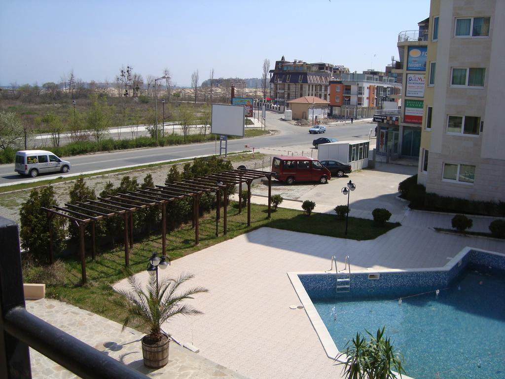 Menada Sea Regal Apartments Slăntjev Brjag Exteriör bild