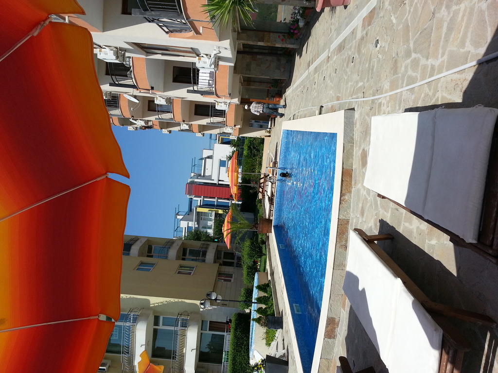 Menada Sea Regal Apartments Slăntjev Brjag Exteriör bild