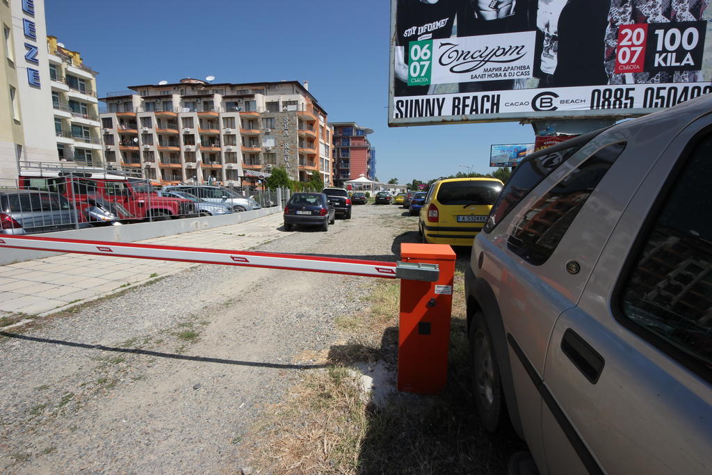 Menada Sea Regal Apartments Slăntjev Brjag Exteriör bild