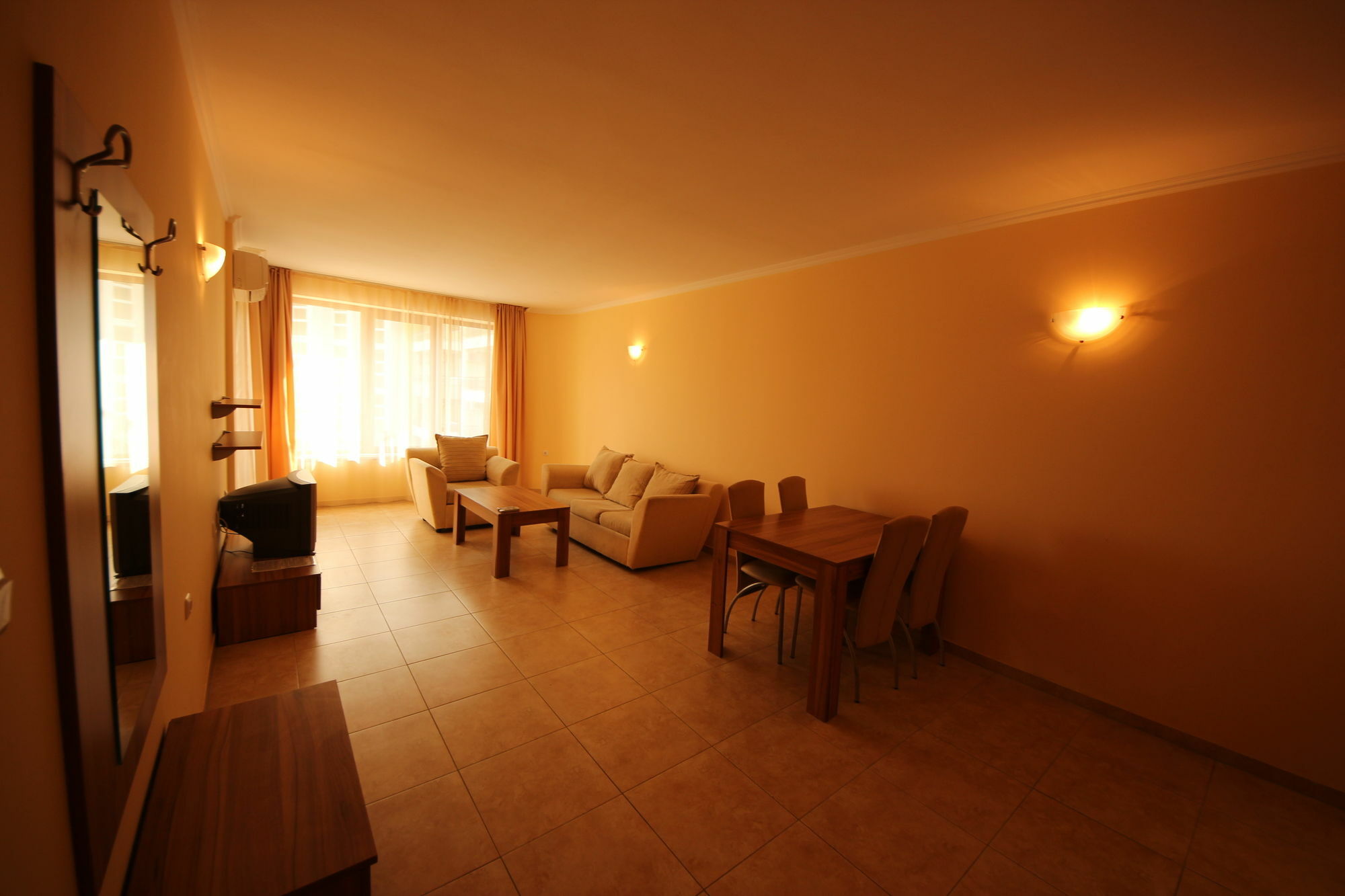 Menada Sea Regal Apartments Slăntjev Brjag Exteriör bild