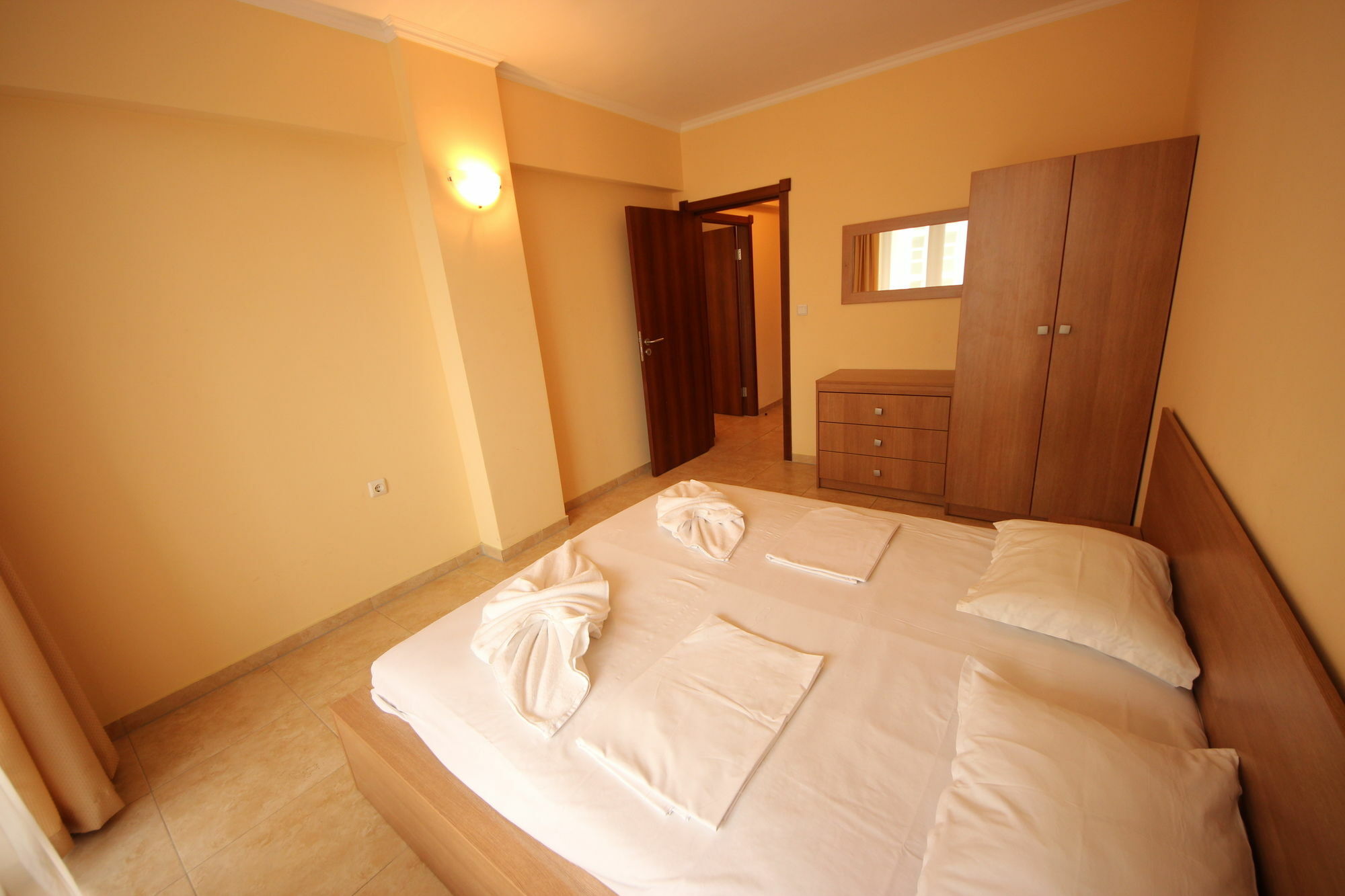 Menada Sea Regal Apartments Slăntjev Brjag Exteriör bild