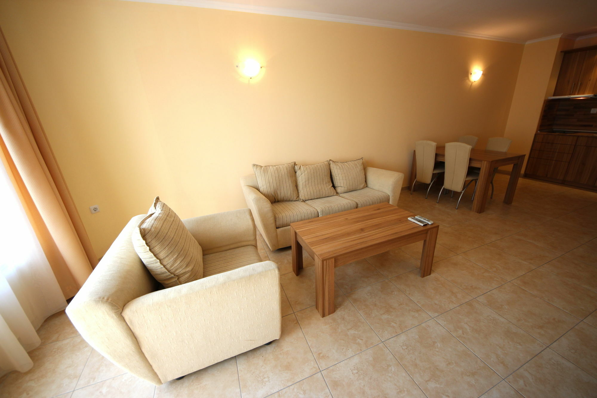 Menada Sea Regal Apartments Slăntjev Brjag Exteriör bild