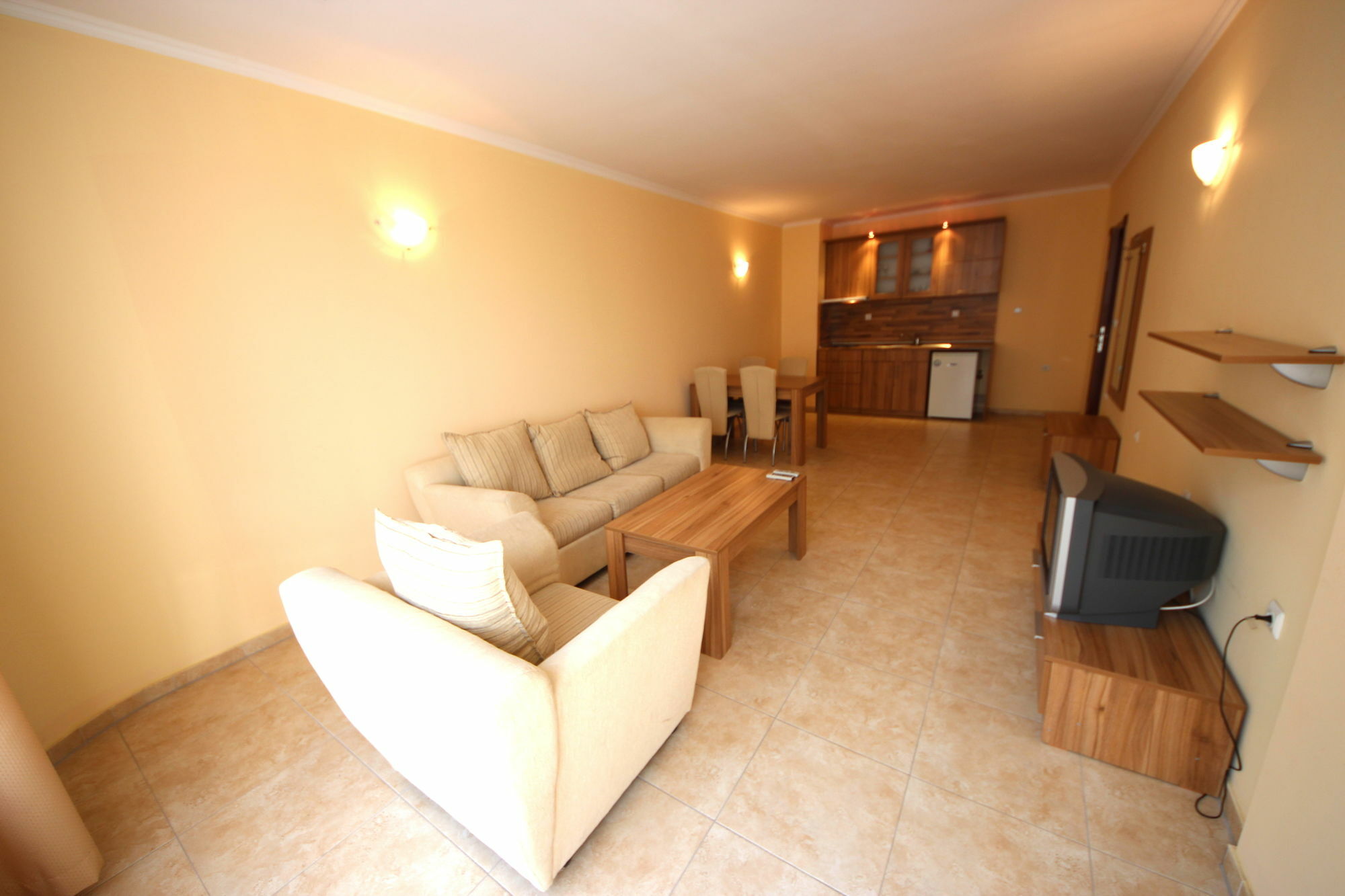 Menada Sea Regal Apartments Slăntjev Brjag Exteriör bild