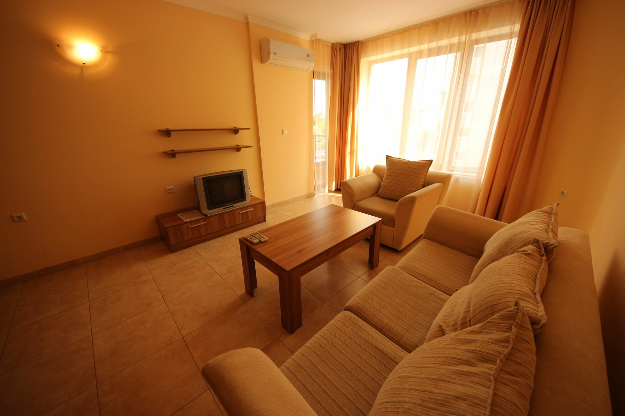 Menada Sea Regal Apartments Slăntjev Brjag Exteriör bild