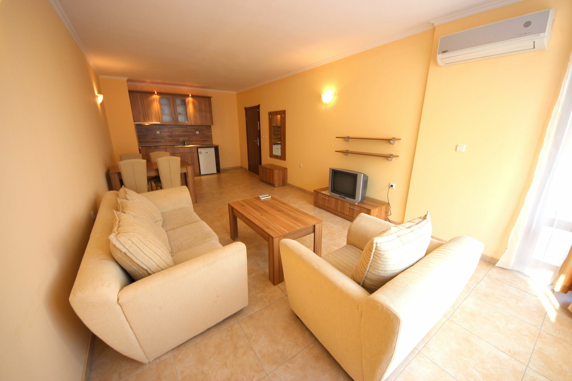 Menada Sea Regal Apartments Slăntjev Brjag Exteriör bild