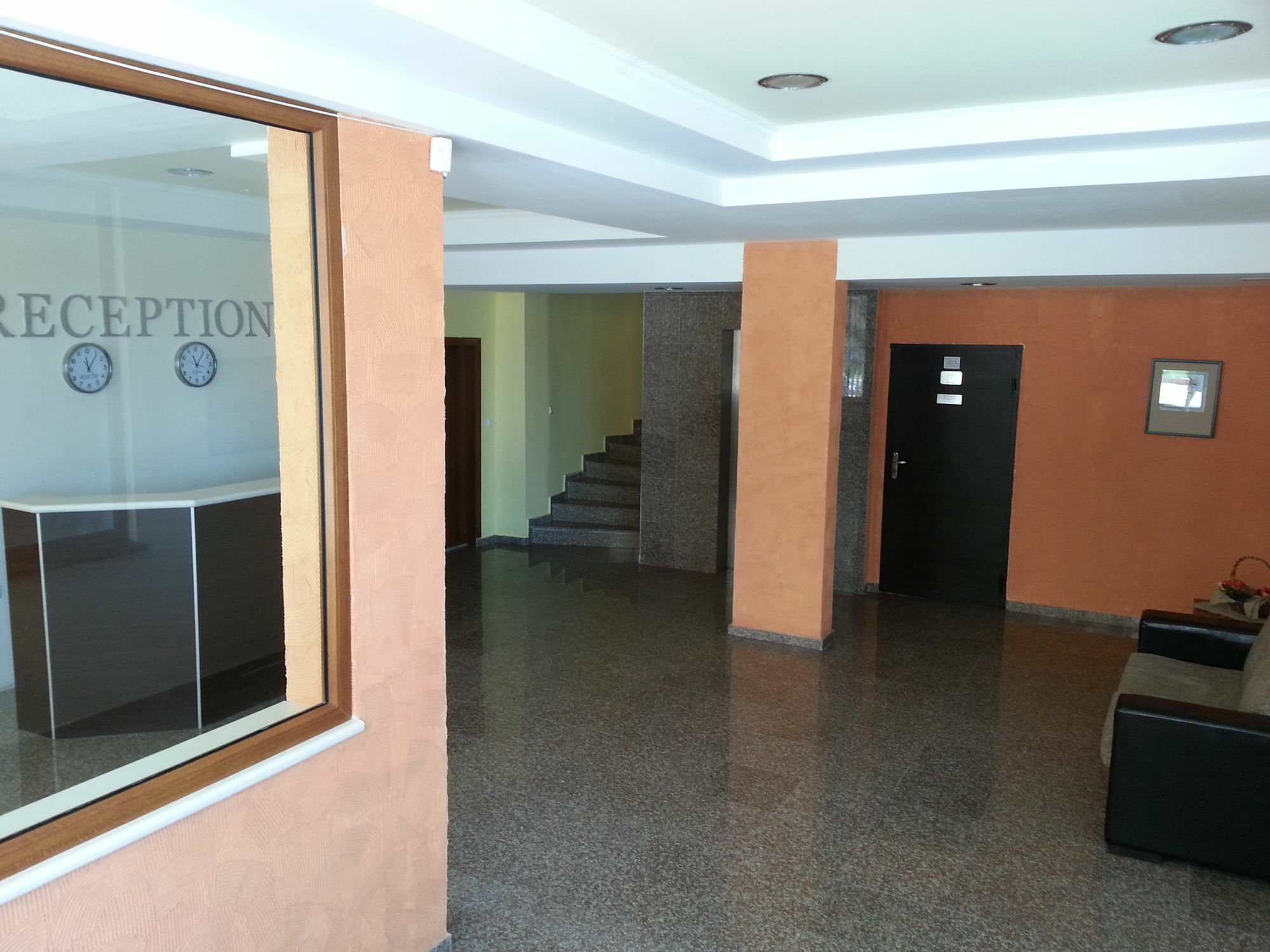 Menada Sea Regal Apartments Slăntjev Brjag Exteriör bild