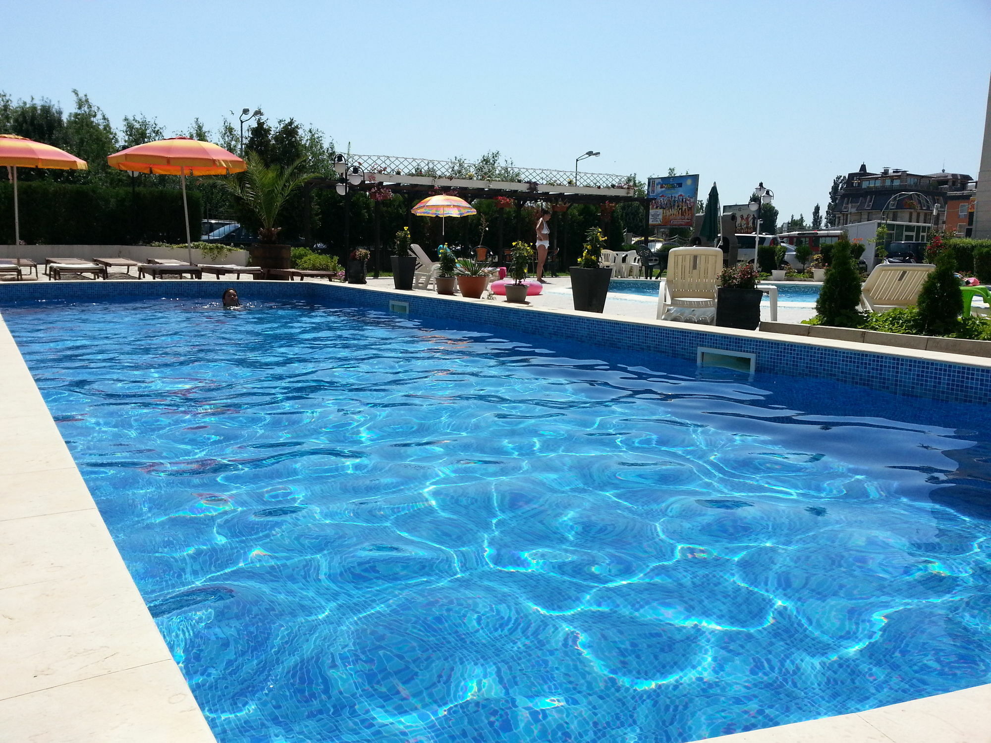 Menada Sea Regal Apartments Slăntjev Brjag Exteriör bild